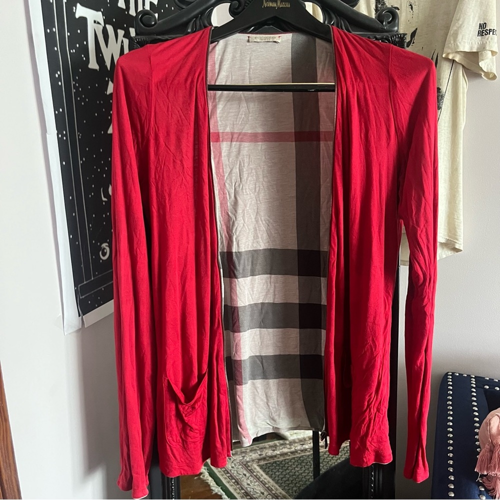 Burberry Brit Lightweight Cardigan